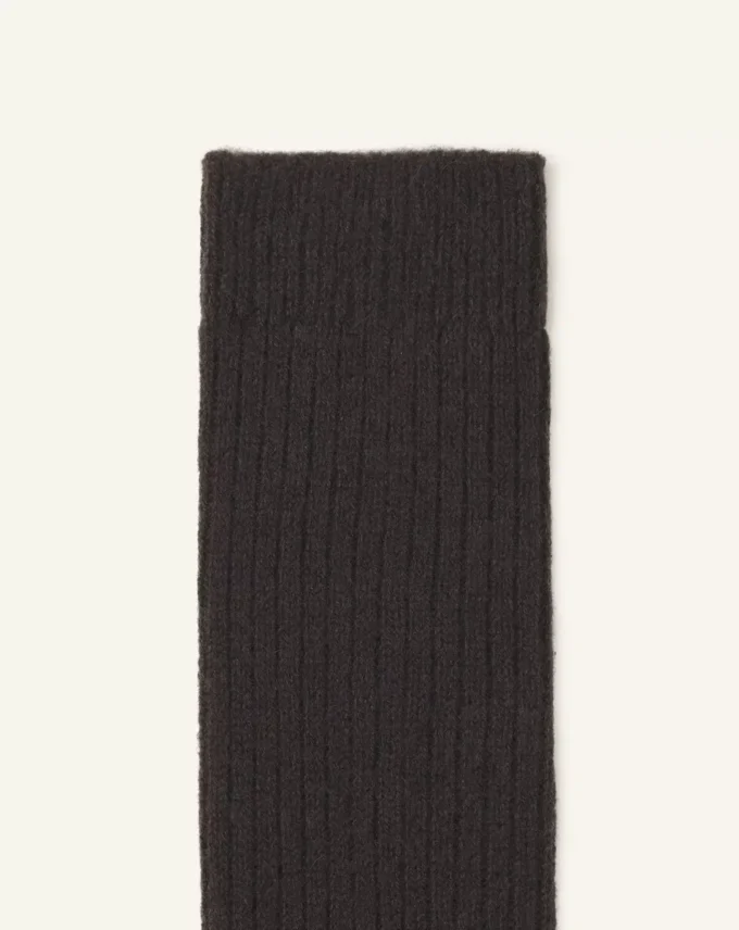 Lanvin kashmirstrumpor