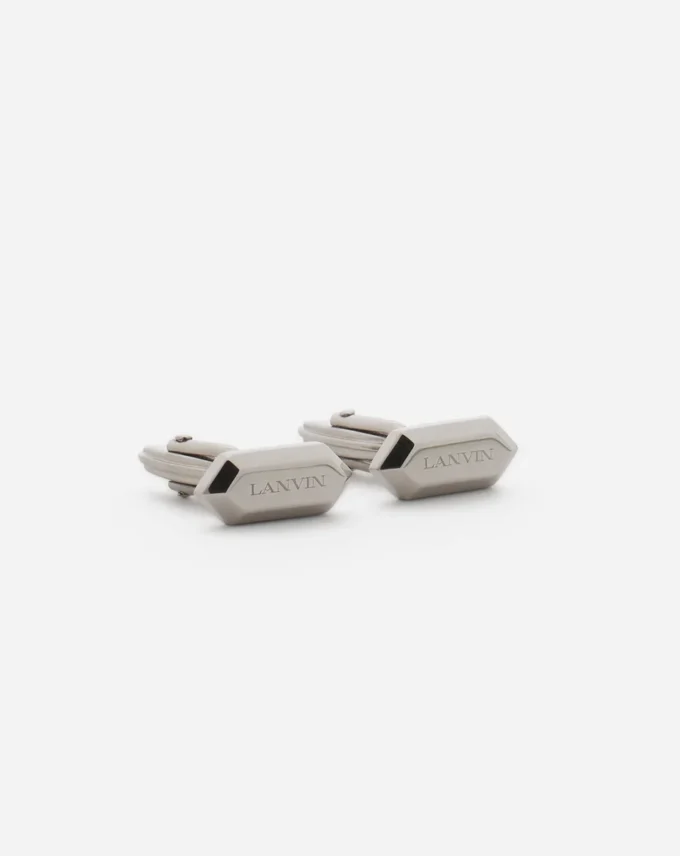 Lanvin Label manschettknappar Lanvin Label manschettknappar
