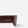 Lanvin Logo-solglasögon Lanvin Logo-solglasögon