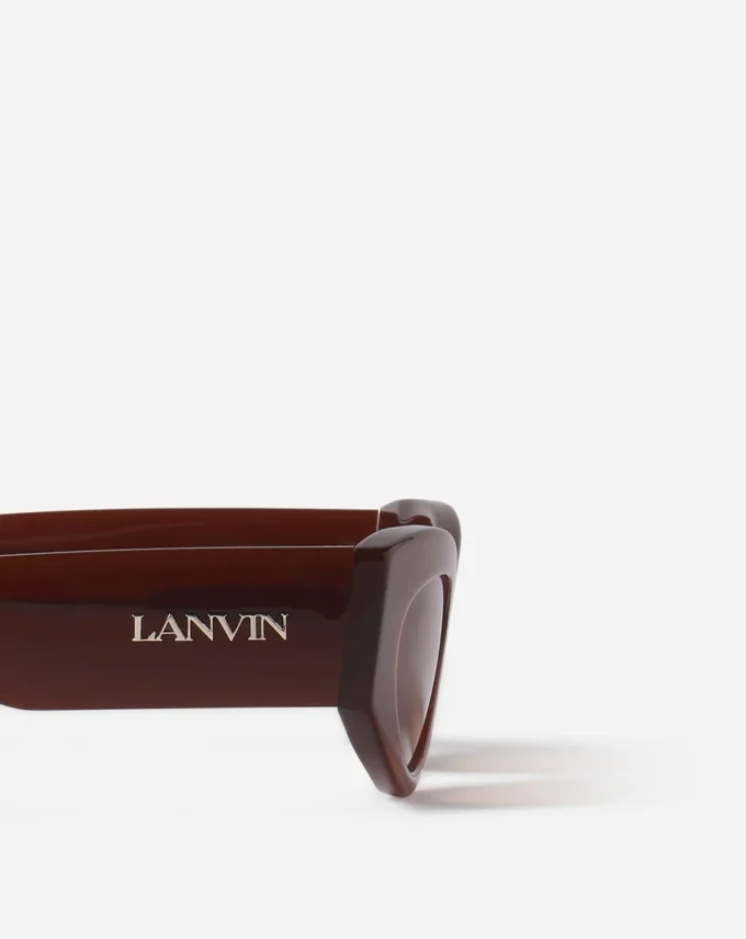 Lanvin Logo-solglasögon Lanvin Logo-solglasögon