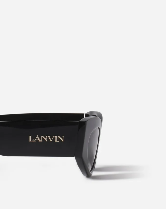 Lanvin Logo-solglasögon Lanvin Logo-solglasögon