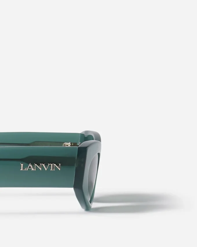 Lanvin Logo-solglasögon Lanvin Logo-solglasögon