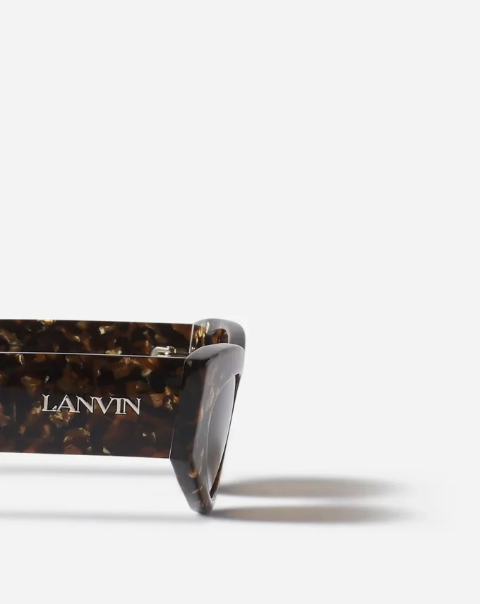Lanvin Logo-solglasögon Lanvin Logo-solglasögon