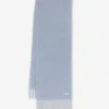 Lanvin-scarf med fransar i ull Lanvin-scarf med fransar i ull