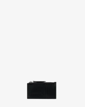 Lanvin Signature kortplånbok i läder