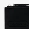 Lanvin Signature kortplånbok i läder Lanvin Signature kortplånbok i läder