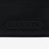 Lanvin Signature kortplånbok i läder Lanvin Signature kortplånbok i läder