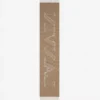 Lanvin signaturhalsduk i ull med fransar Lanvin signaturhalsduk i ull med fransar