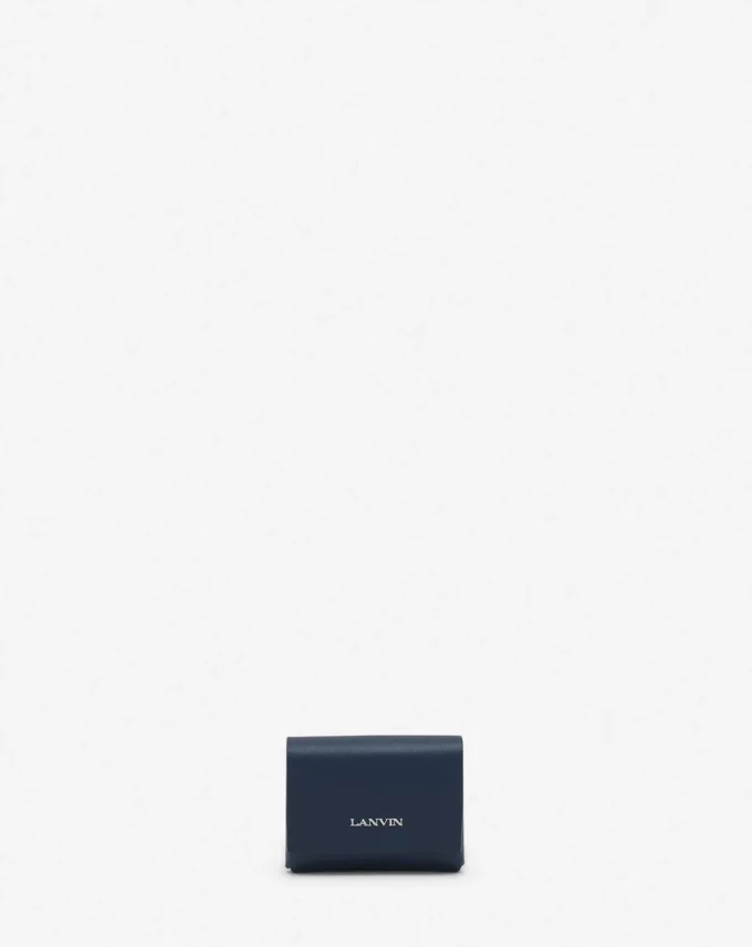 Lanvin signaturläderfodral för Airpods Pro Lanvin signaturläderfodral för Airpods Pro