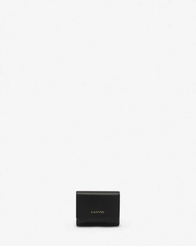 Lanvin signaturläderfodral för Airpods Pro Lanvin signaturläderfodral för Airpods Pro