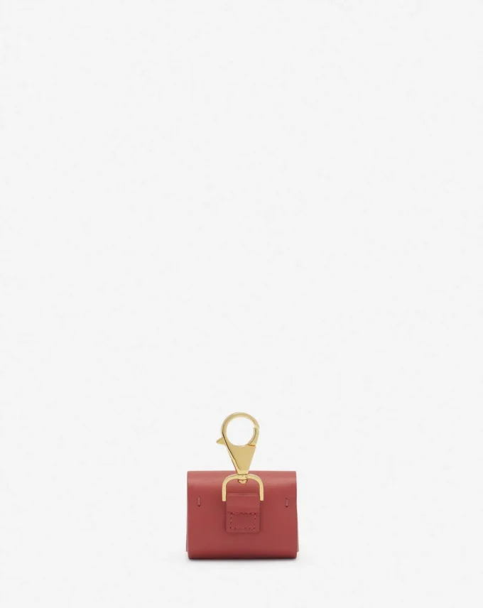 Lanvin signaturläderfodral för Airpods Pro Lanvin signaturläderfodral för Airpods Pro