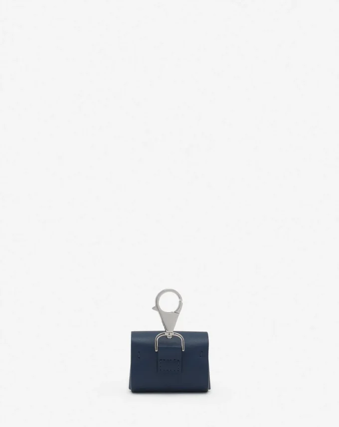 Lanvin signaturläderfodral för Airpods Pro Lanvin signaturläderfodral för Airpods Pro