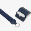 Lanvin signaturläderfodral för Airpods Pro Lanvin signaturläderfodral för Airpods Pro