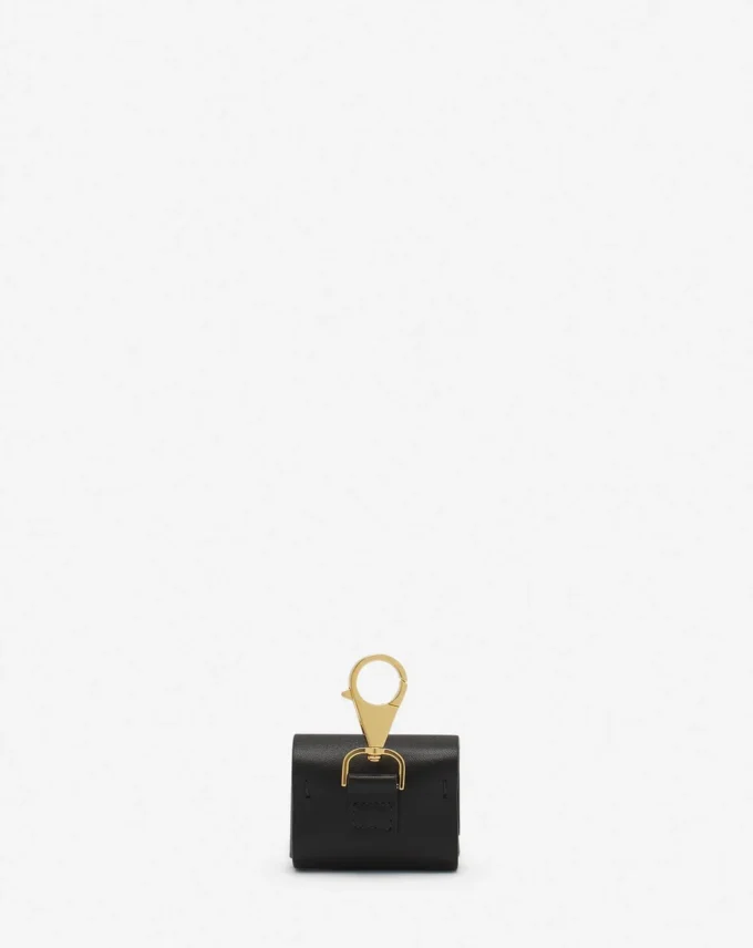 Lanvin signaturläderfodral för Airpods Pro Lanvin signaturläderfodral för Airpods Pro