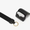 Lanvin signaturläderfodral för Airpods Pro Lanvin signaturläderfodral för Airpods Pro