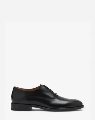Lanvin signaturläderskor i oxfordstil Lanvin signaturläderskor i oxfordstil