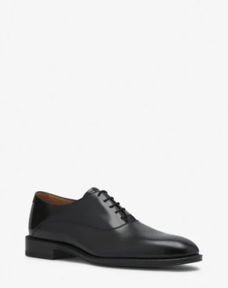 Lanvin signaturläderskor i oxfordstil Lanvin signaturläderskor i oxfordstil