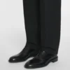 Lanvin signaturläderskor i oxfordstil Lanvin signaturläderskor i oxfordstil