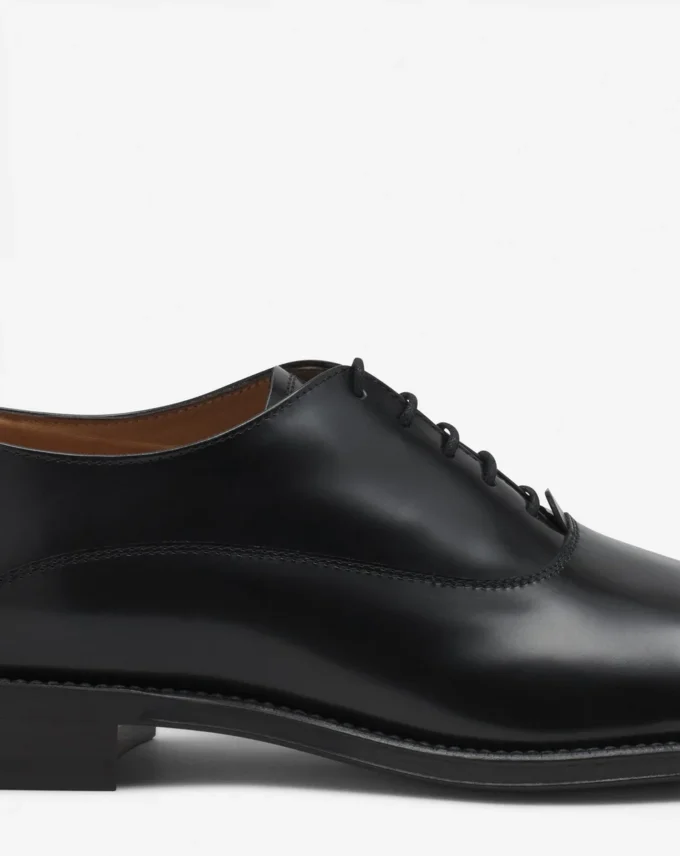 Lanvin signaturläderskor i oxfordstil Lanvin signaturläderskor i oxfordstil