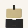 Lanvin spegelhållare i läder Lanvin spegelhållare i läder