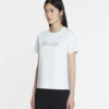 Lanvin T-shirt med broderade pärlor Lanvin T-shirt med broderade pärlor