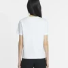 Lanvin T-shirt med broderade pärlor Lanvin T-shirt med broderade pärlor