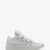 Läder Curb Sneakers