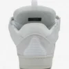 Läder Curb Sneakers