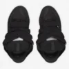 Läder Curb Sneakers