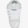 Läder Curb Sneakers