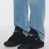 Läder Curb Sneakers