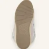 Läder Curb Sneakers