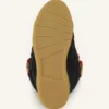 Läder Curb Sneakers