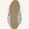 Läder Curb Sneakers