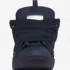 Läder Curb Sneakers