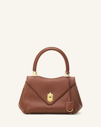 Le Confident by Lanvin läderväska