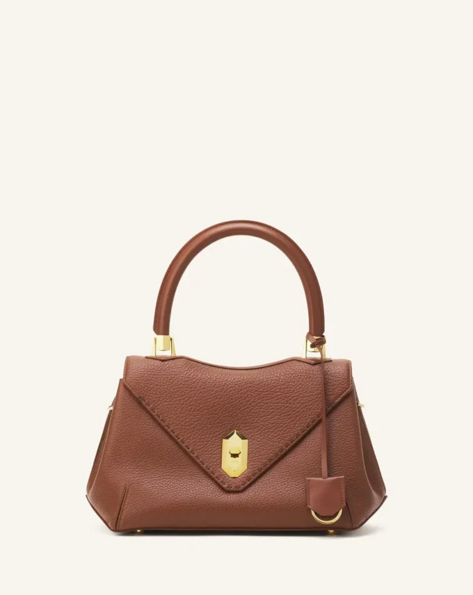 Le Confident by Lanvin läderväska