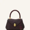 Le Confident by Lanvin läderväska