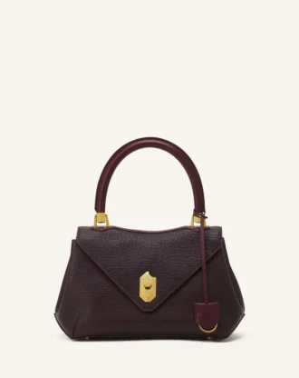 Le Confident by Lanvin läderväska