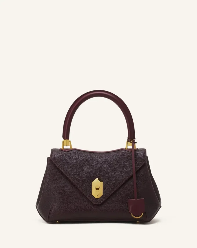 Le Confident by Lanvin läderväska