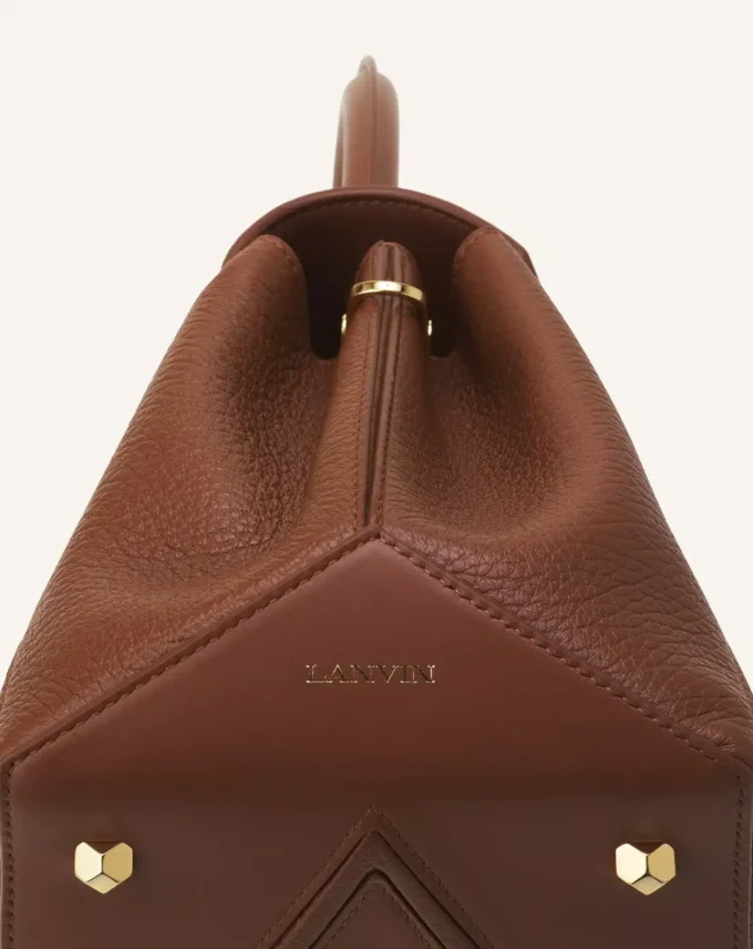Le Confident by Lanvin läderväska