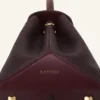 Le Confident by Lanvin läderväska