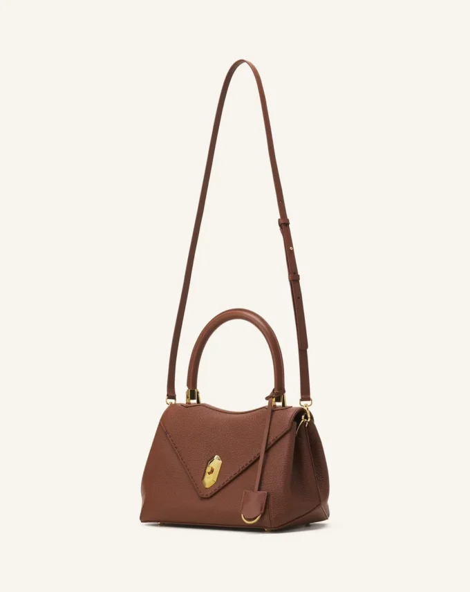 Le Confident by Lanvin läderväska