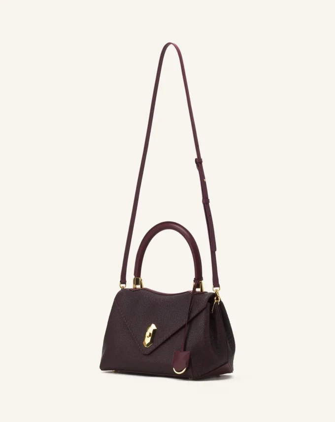 Le Confident by Lanvin läderväska