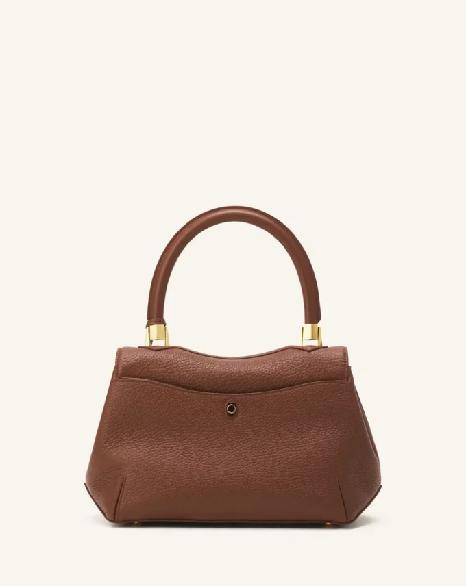 Le Confident by Lanvin läderväska