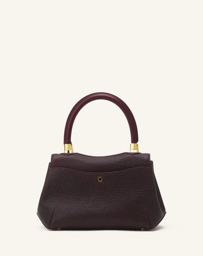 Le Confident by Lanvin läderväska
