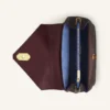 Le Confident by Lanvin läderväska