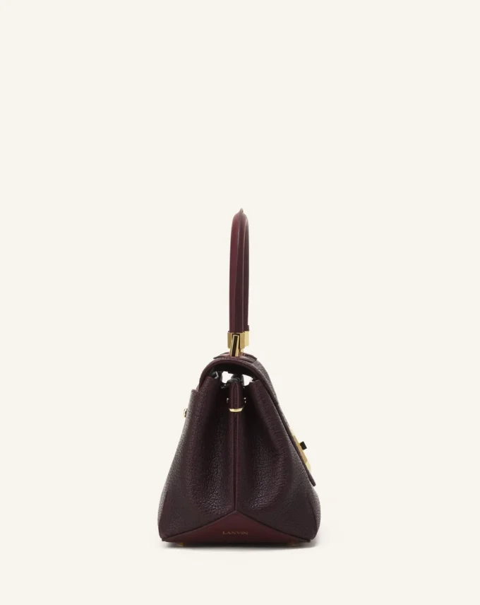 Le Confident by Lanvin läderväska