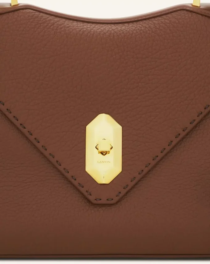 Le Confident by Lanvin läderväska