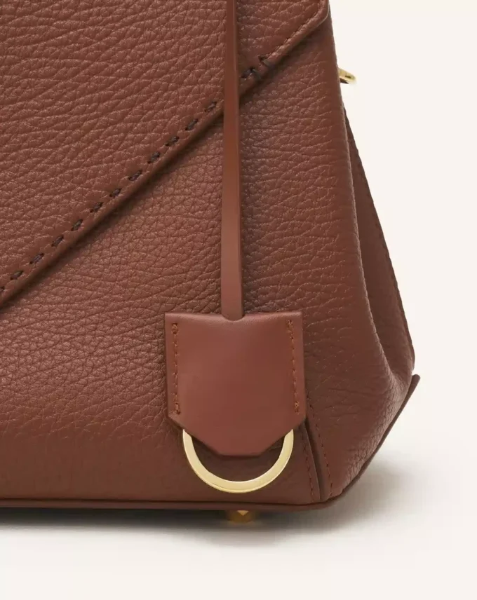 Le Confident by Lanvin läderväska